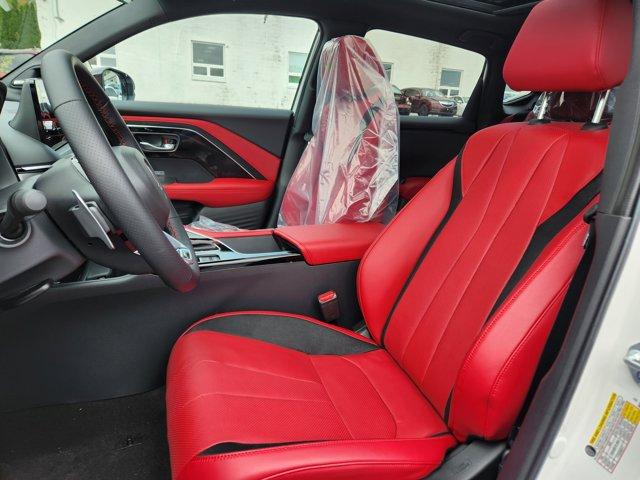 new 2025 Acura ADX car, priced at $45,950