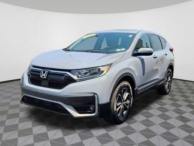 used 2022 Honda CR-V car, priced at $29,726