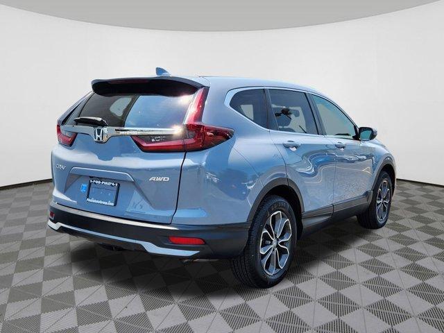 used 2022 Honda CR-V car, priced at $29,726