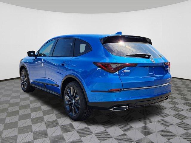 new 2026 Acura MDX car, priced at $64,350