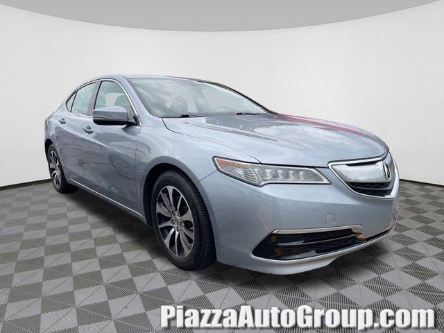 used 2016 Acura TLX car, priced at $16,985