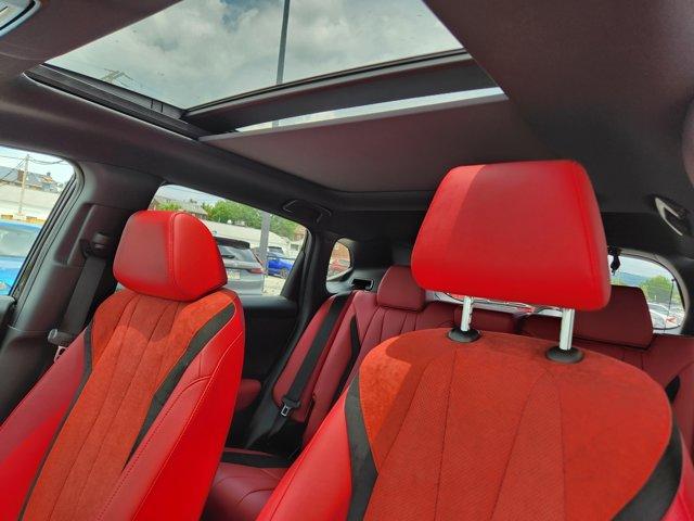 new 2025 Acura ADX car, priced at $39,350