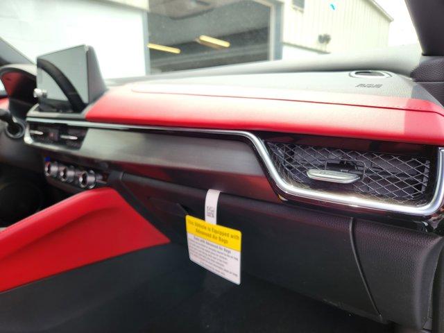 new 2025 Acura ADX car, priced at $39,350