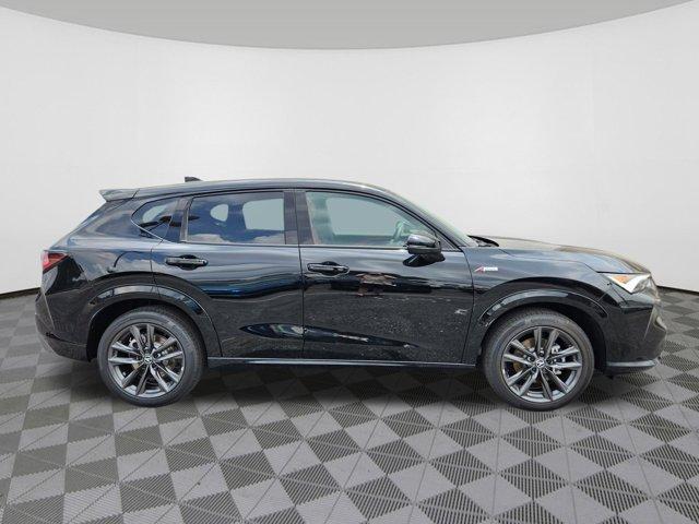 new 2025 Acura ADX car, priced at $39,350