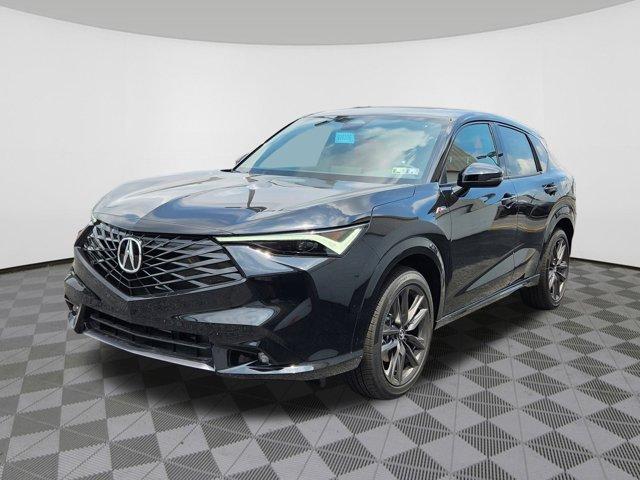new 2025 Acura ADX car, priced at $39,350