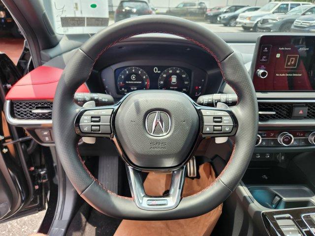 new 2025 Acura ADX car, priced at $39,350
