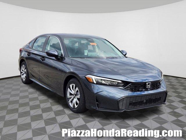 new 2026 Honda Civic car, priced at $25,790