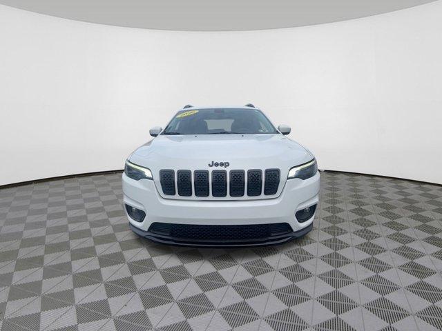 used 2020 Jeep Cherokee car, priced at $21,876