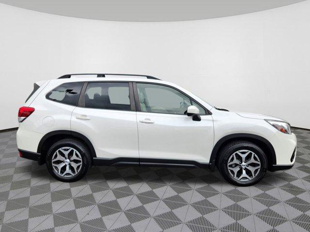 used 2020 Subaru Forester car, priced at $24,375
