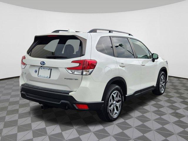 used 2020 Subaru Forester car, priced at $24,375