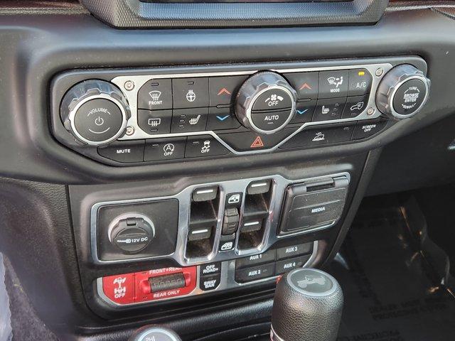 used 2021 Jeep Wrangler car, priced at $30,876