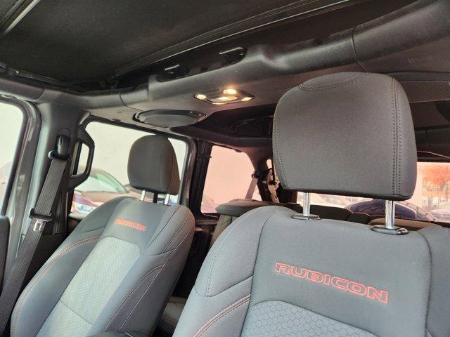 used 2021 Jeep Wrangler car, priced at $30,876