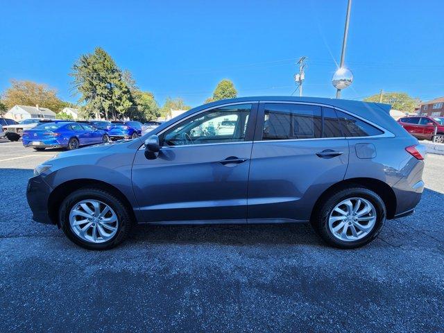 used 2017 Acura RDX car, priced at $19,876