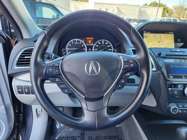used 2017 Acura RDX car, priced at $19,876