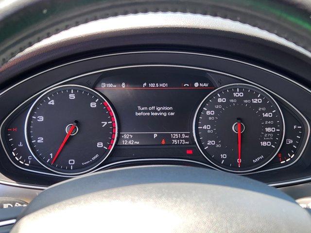 used 2013 Audi A6 car, priced at $12,672