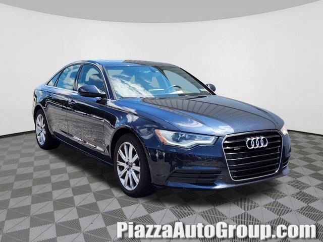 used 2013 Audi A6 car, priced at $12,672