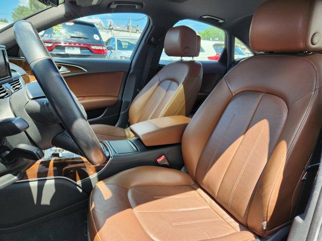 used 2013 Audi A6 car, priced at $12,672