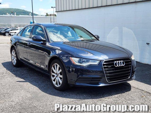 used 2013 Audi A6 car, priced at $12,672