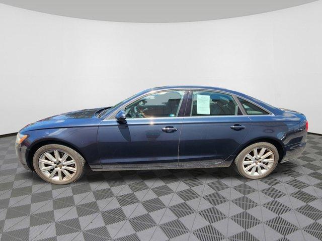 used 2013 Audi A6 car, priced at $12,672