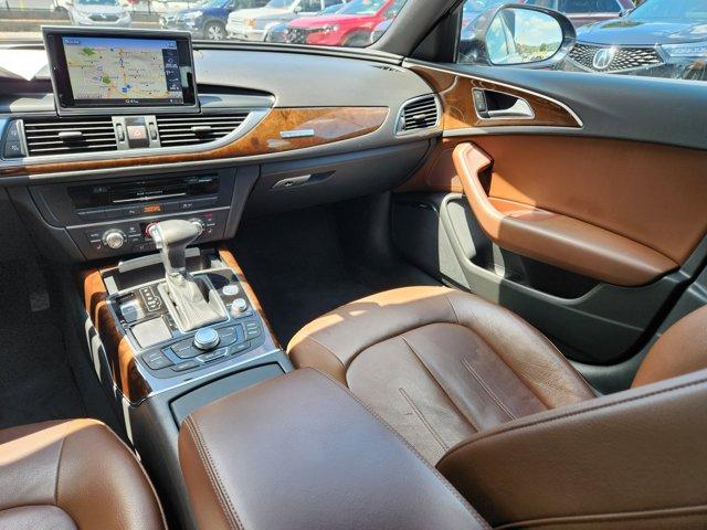 used 2013 Audi A6 car, priced at $12,672