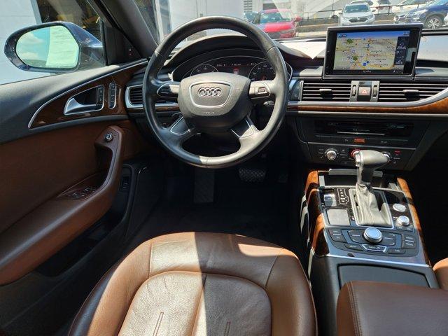 used 2013 Audi A6 car, priced at $12,672