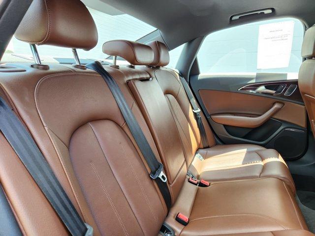 used 2013 Audi A6 car, priced at $12,672