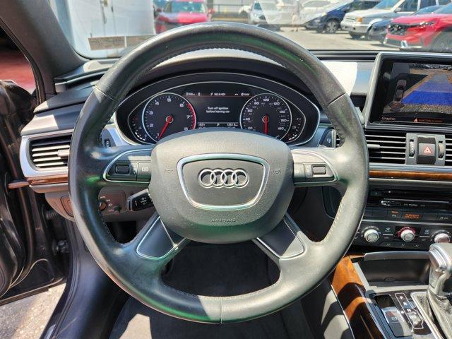 used 2013 Audi A6 car, priced at $12,672
