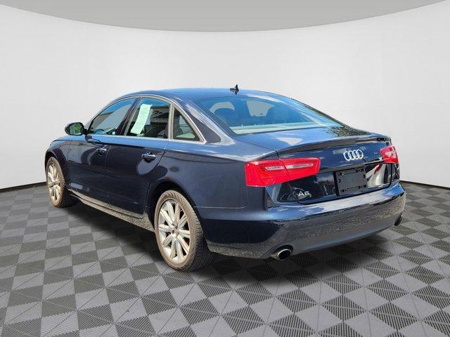used 2013 Audi A6 car, priced at $12,672