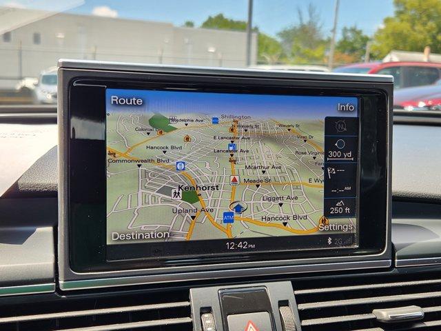 used 2013 Audi A6 car, priced at $12,672