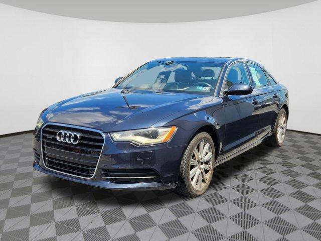 used 2013 Audi A6 car, priced at $12,672