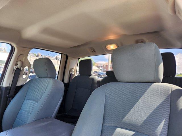 used 2017 Ram 1500 car, priced at $23,672