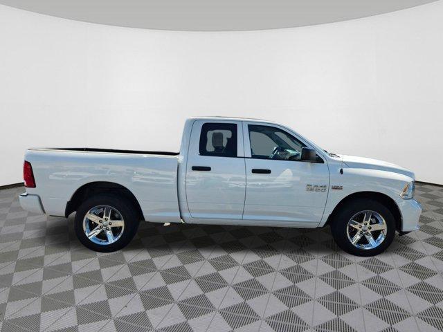 used 2017 Ram 1500 car, priced at $23,672