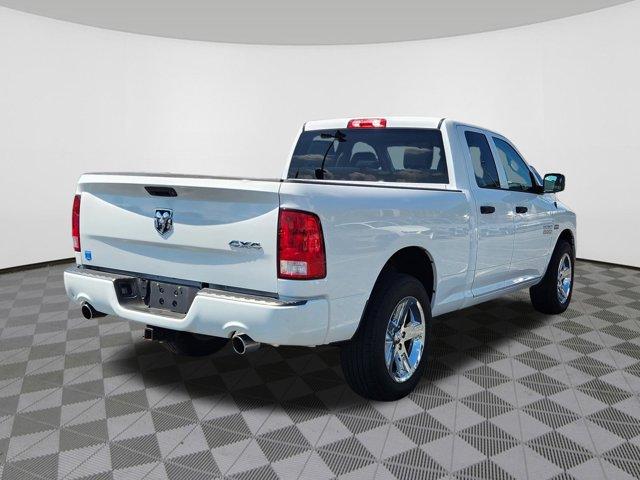 used 2017 Ram 1500 car, priced at $23,672