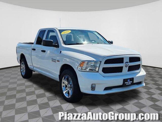 used 2017 Ram 1500 car, priced at $23,672