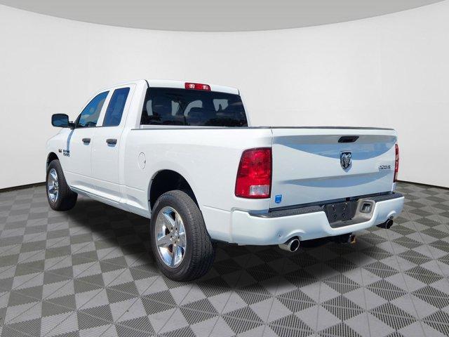 used 2017 Ram 1500 car, priced at $23,672