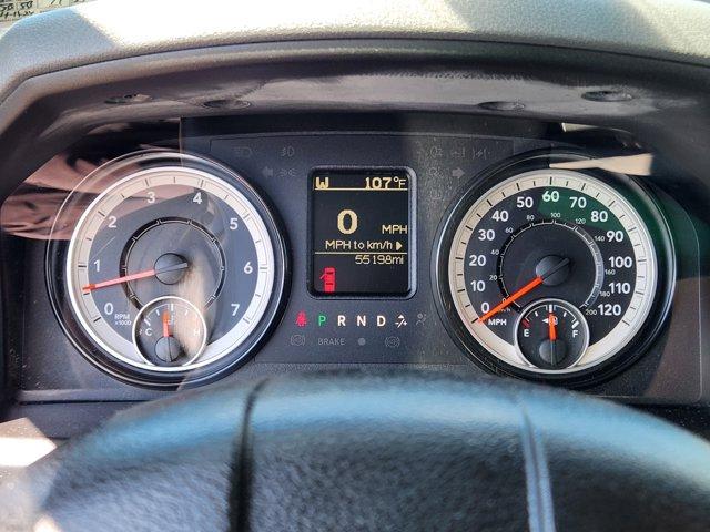 used 2017 Ram 1500 car, priced at $23,672