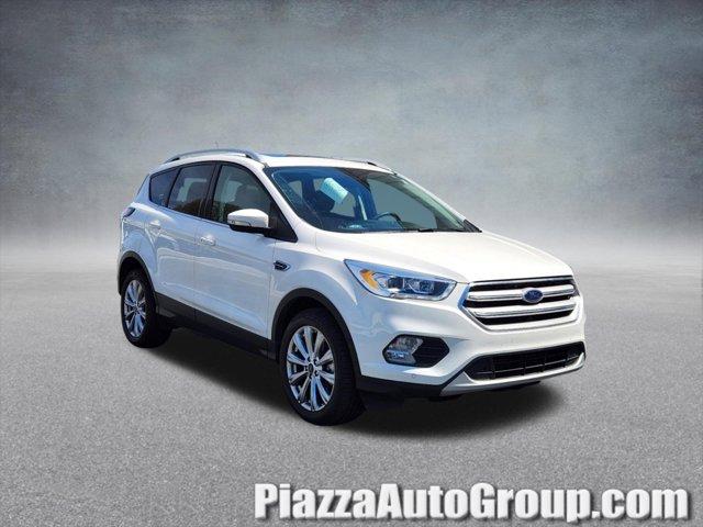 used 2018 Ford Escape car, priced at $20,876