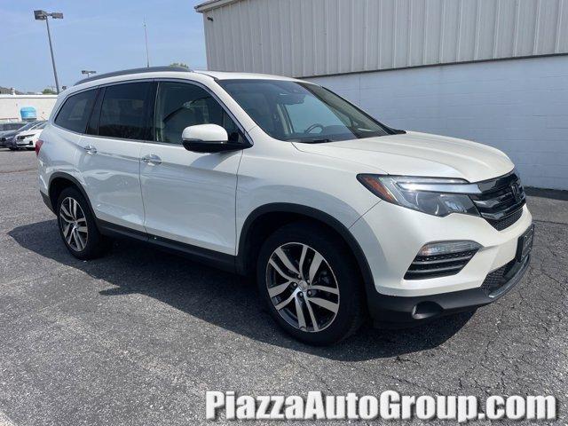 used 2017 Honda Pilot car, priced at $21,876