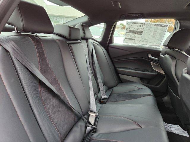 new 2025 Acura TLX car, priced at $52,195