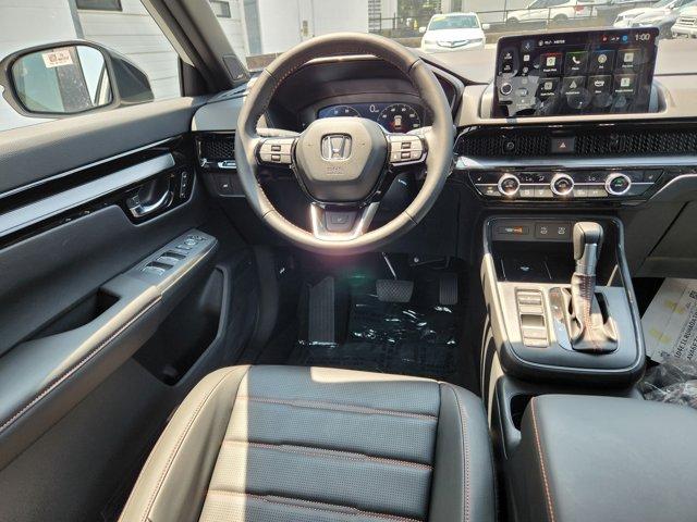 new 2026 Honda CR-V Hybrid car, priced at $44,100