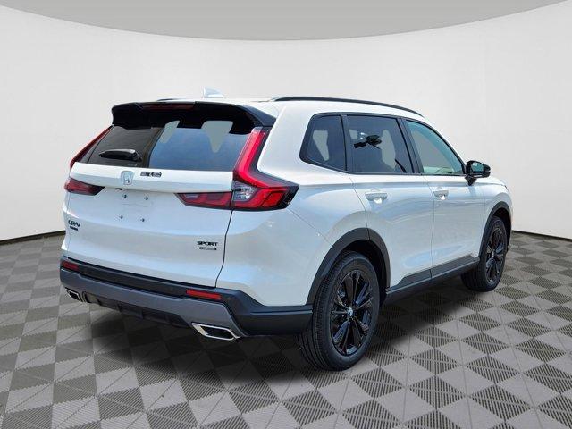 new 2026 Honda CR-V Hybrid car, priced at $44,100