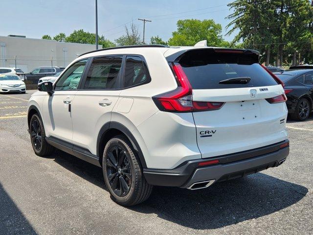 new 2026 Honda CR-V Hybrid car, priced at $44,100