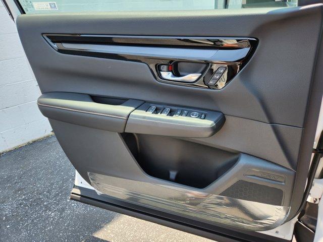 new 2026 Honda CR-V Hybrid car, priced at $44,100