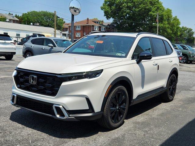 new 2026 Honda CR-V Hybrid car, priced at $44,100