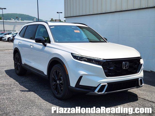 new 2026 Honda CR-V Hybrid car, priced at $44,100
