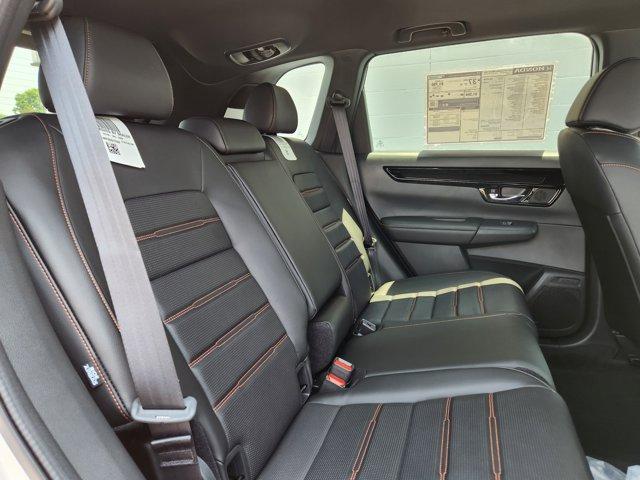 new 2026 Honda CR-V Hybrid car, priced at $44,100