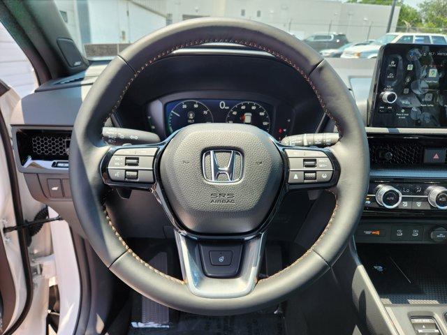 new 2026 Honda CR-V Hybrid car, priced at $44,100