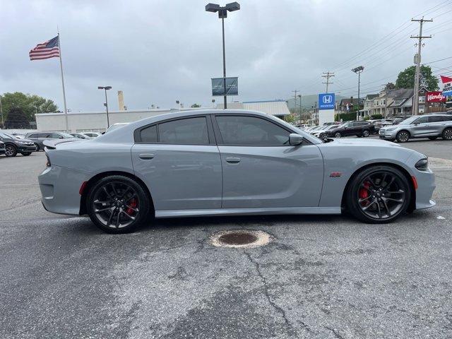 used 2021 Dodge Charger car, priced at $40,696