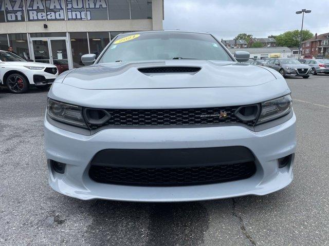 used 2021 Dodge Charger car, priced at $40,696