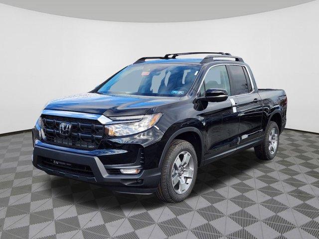 new 2025 Honda Ridgeline car, priced at $45,175